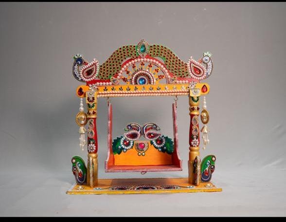 Maheshwari Fancy Store - Flower Jhula 2547